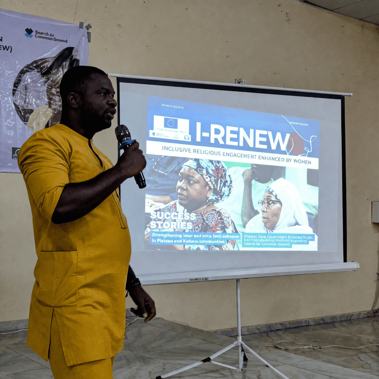 Internal Communications & Knowledge Sharing