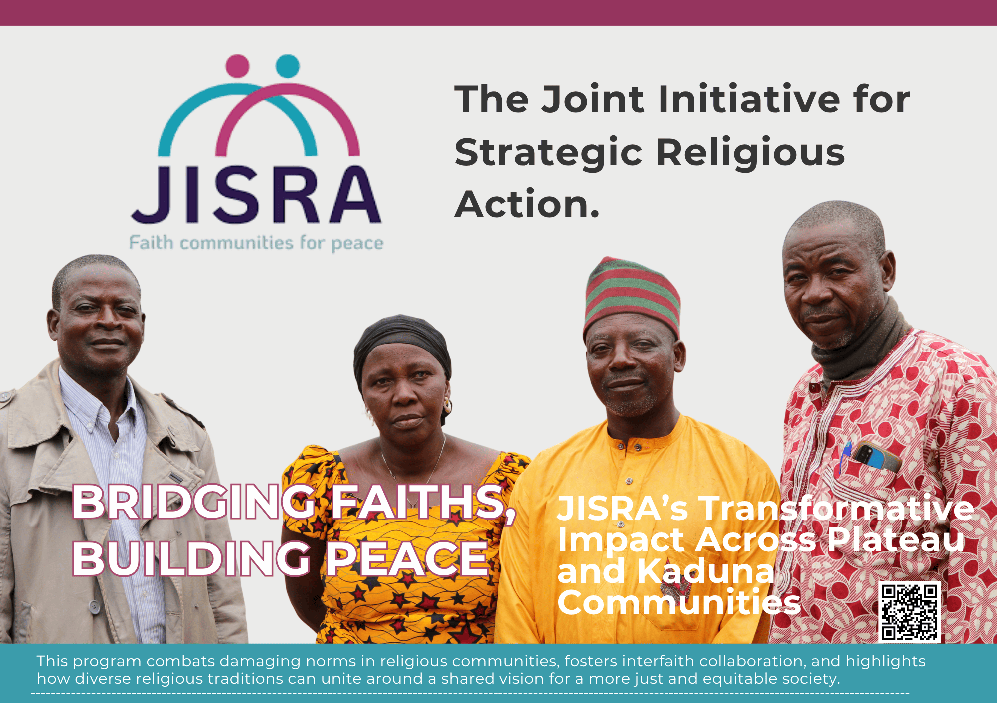 JISRA success stories booklet