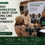 Why NGO Communication Teams Must Stop Thinking Like “Support Departments”