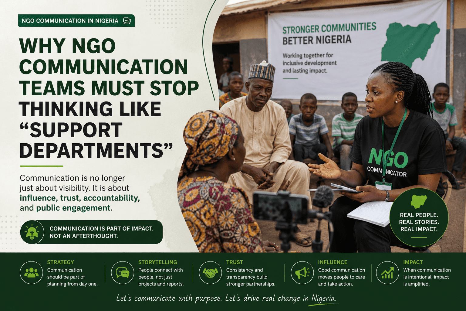 Crisis Communications for NGOs: What to Do When Things Go Wrong