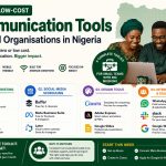 Best Affordable Communication Tools for Small NGOs in Nigeria